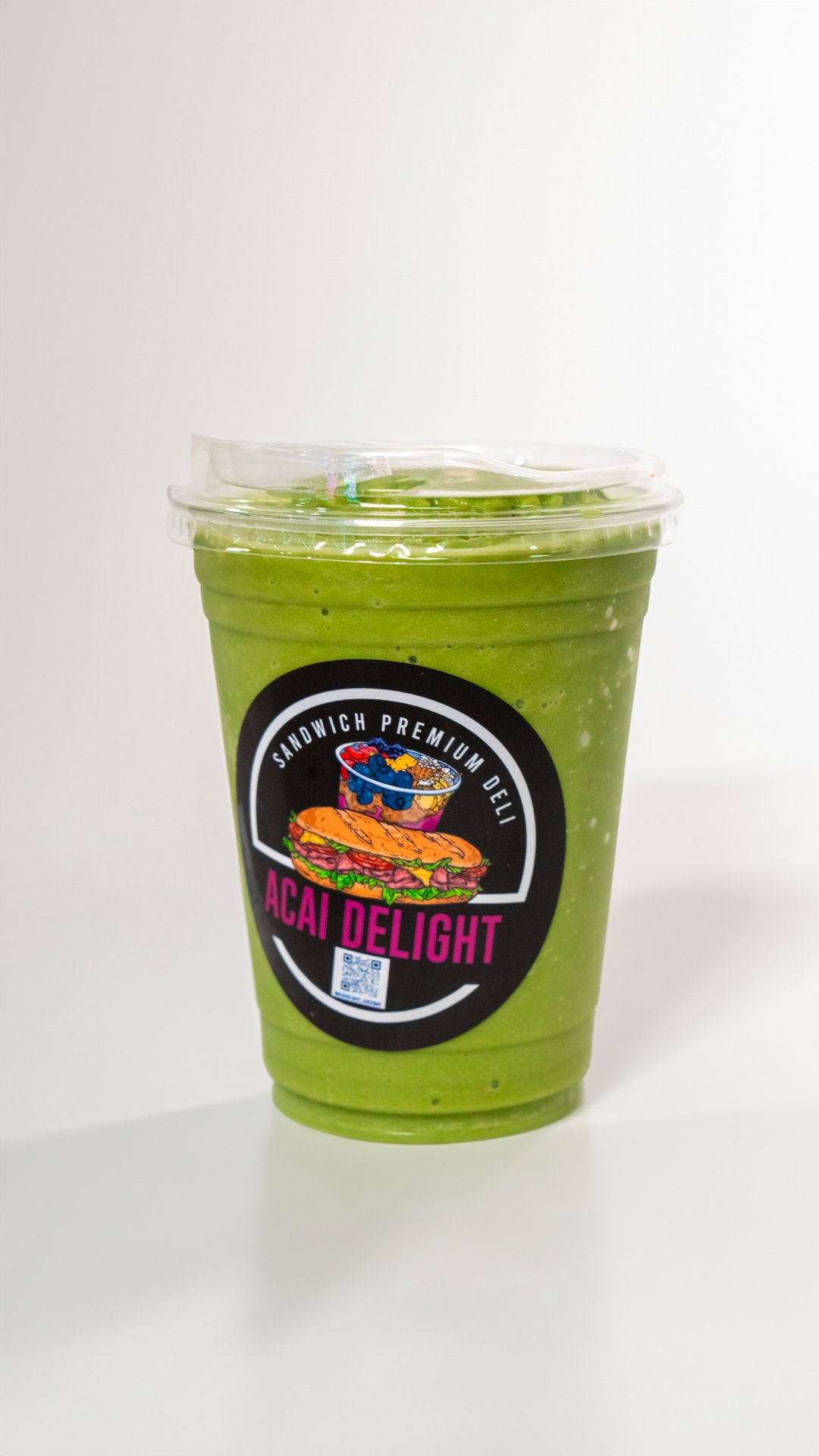 Smoothie Menu - Order Online