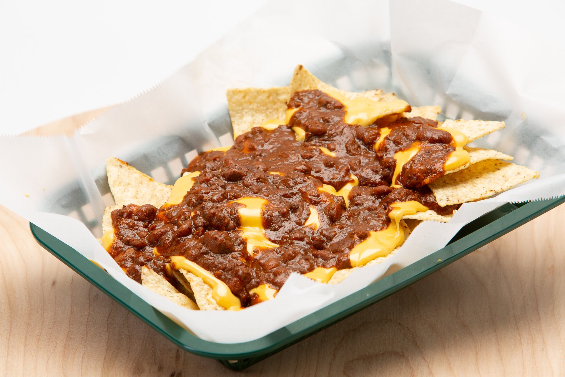 Macho Nachos - Pizza King | Shelburn, IN