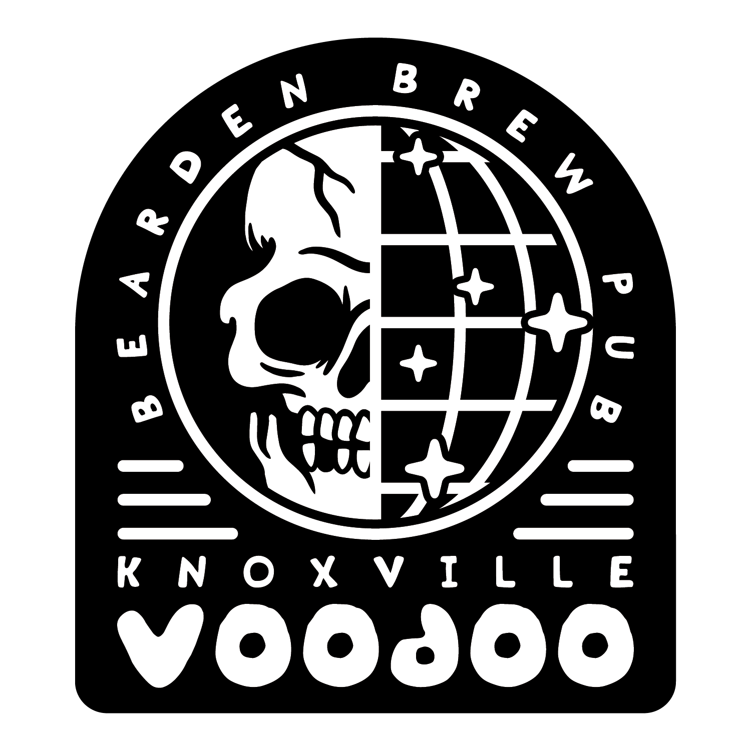 Voodoo Knoxville Bearden Brew Pub