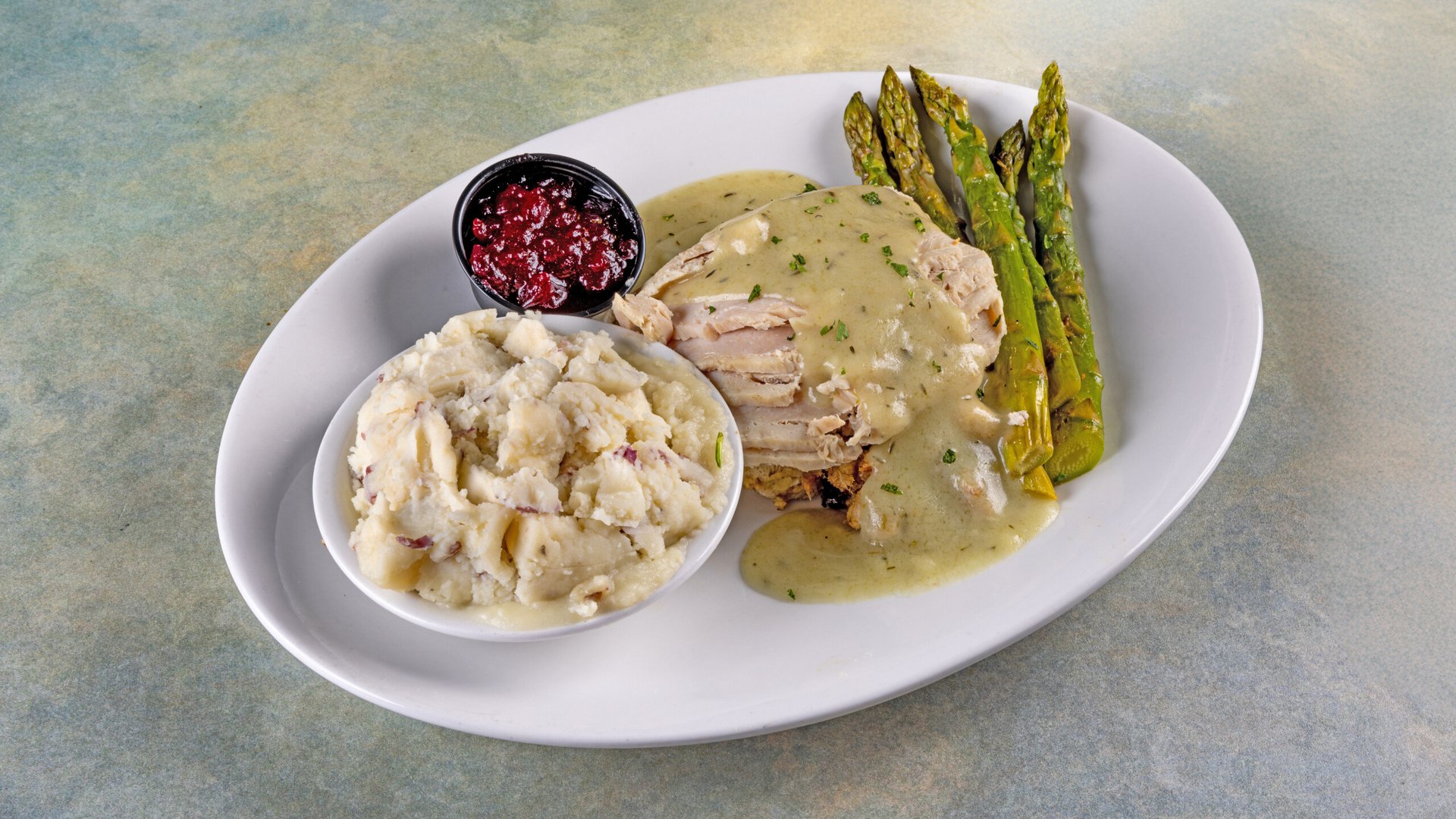 turkey and dressing dinner near me Review: Denny's