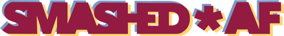 smashed logo