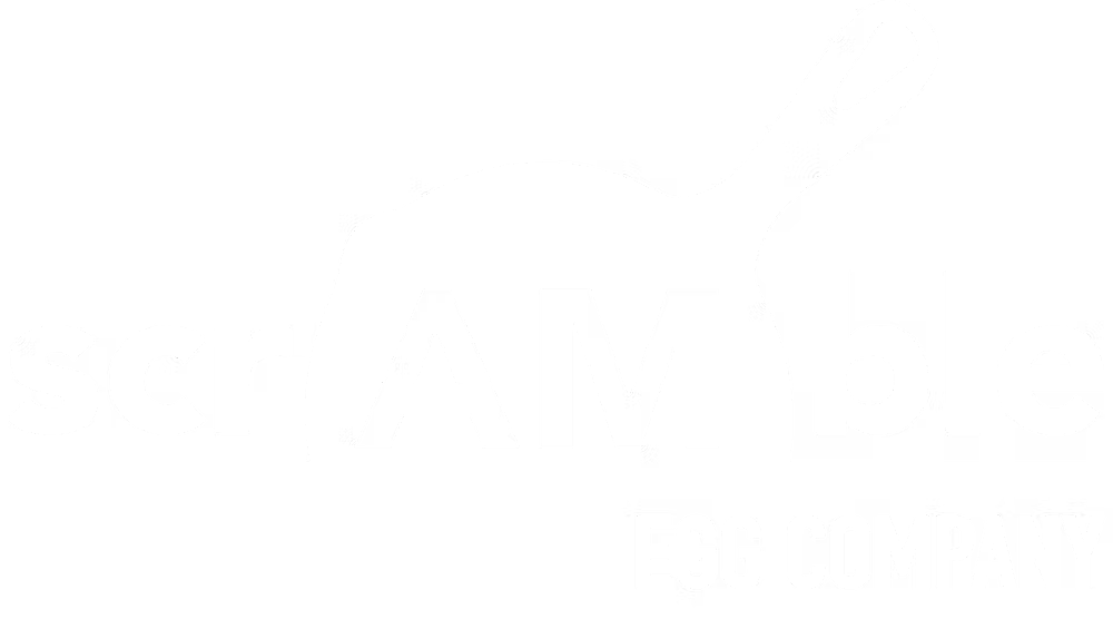 scrAMble Egg company logo