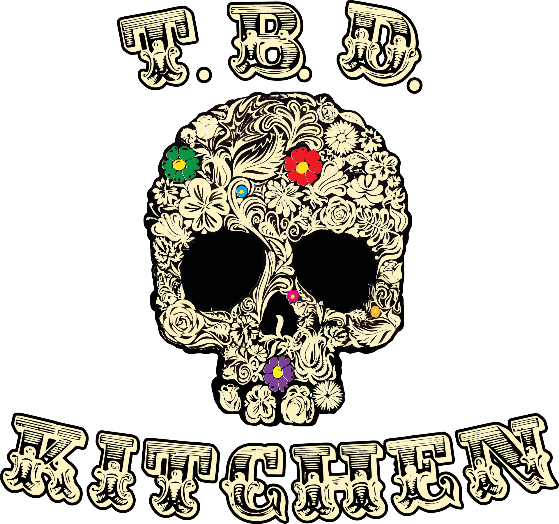 TBD Kitchen Logo