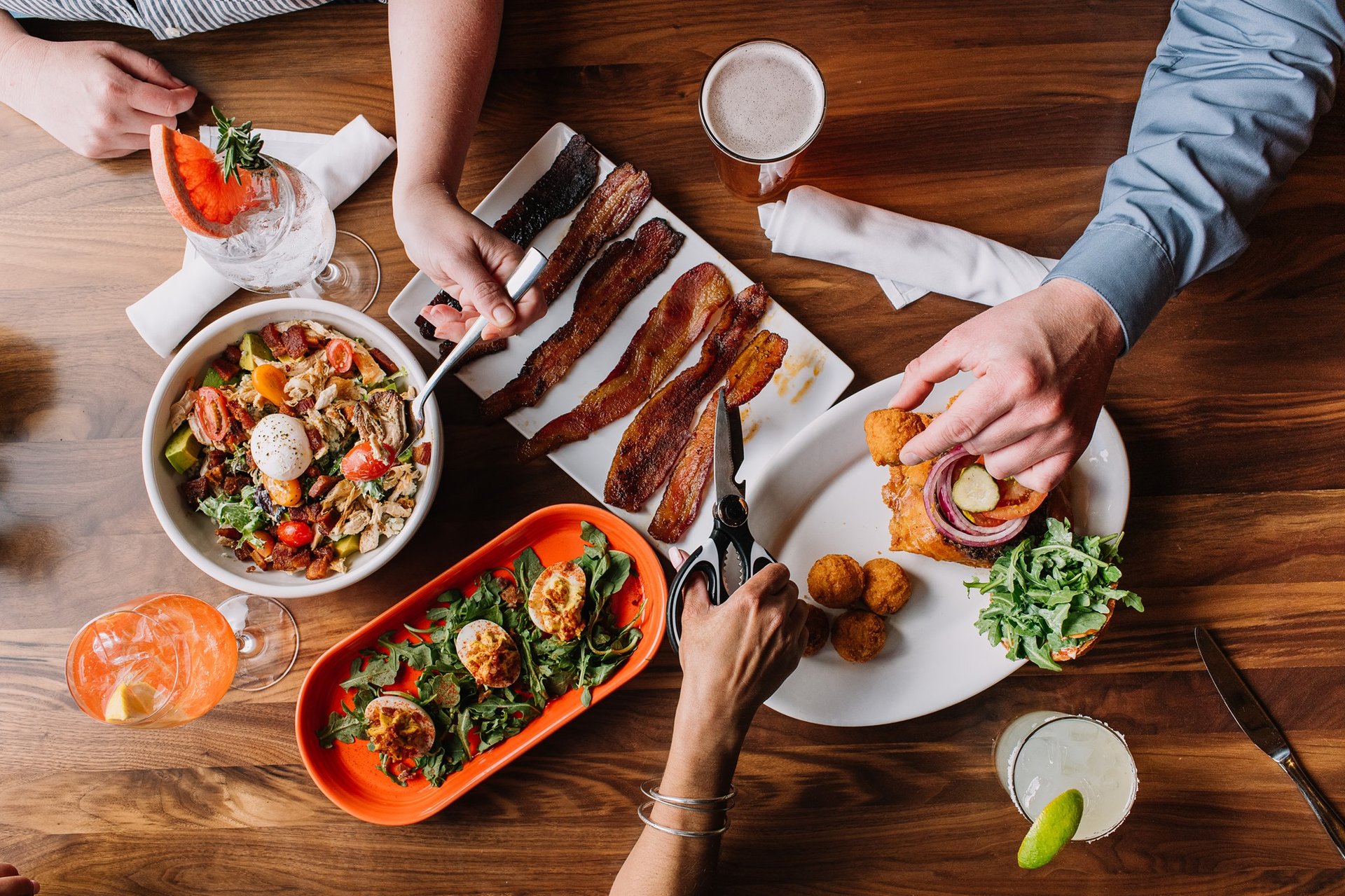 Brunch Biz: Bacon Social House - 5280