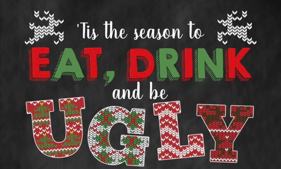 Ugly Sweater Christmas Party! - O'Nelly's Sports Pub u0026 Grill