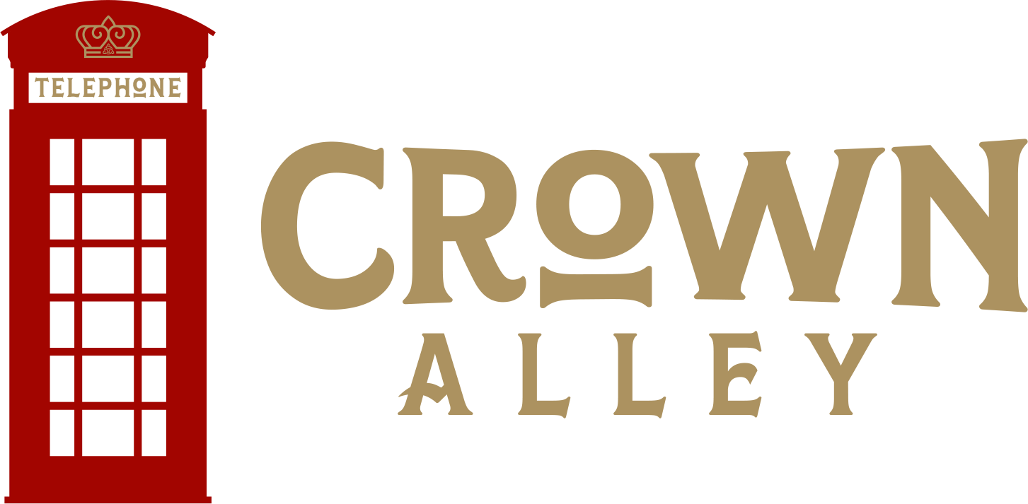 crown alley logo