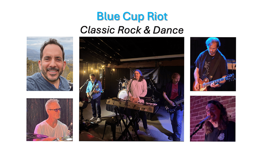 Blue Cup Riot - The Blue Note Grill