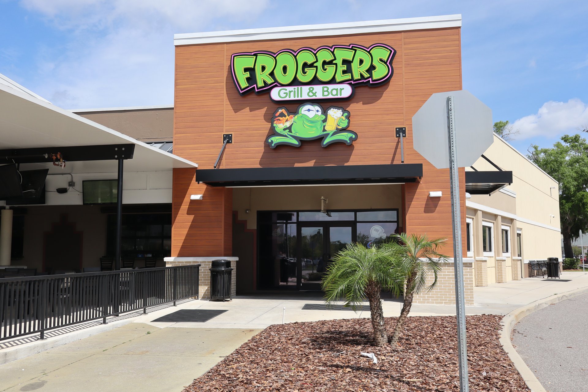 Frogger's Grill & Bar