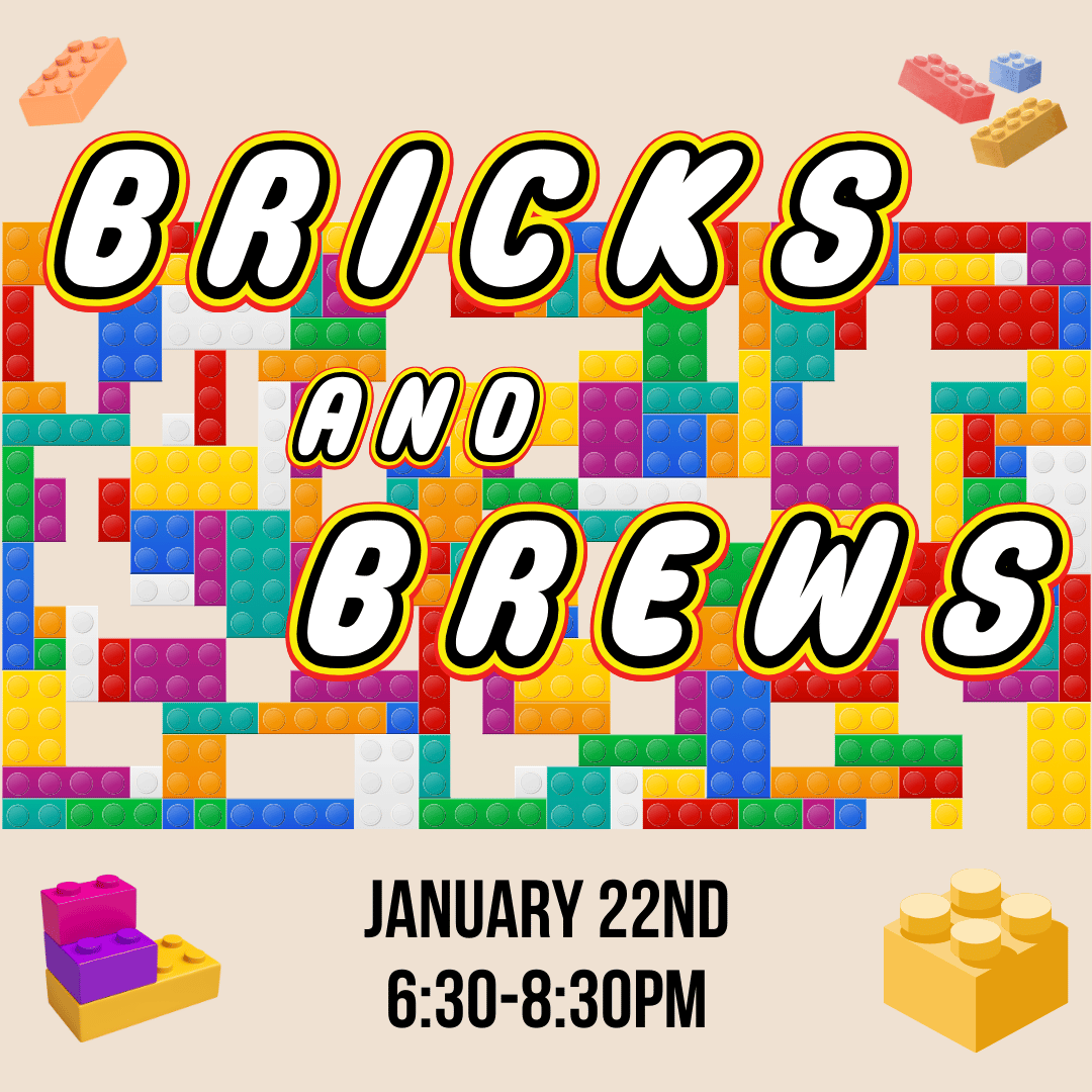 Bricks and Brews - Gather Brewing Co.