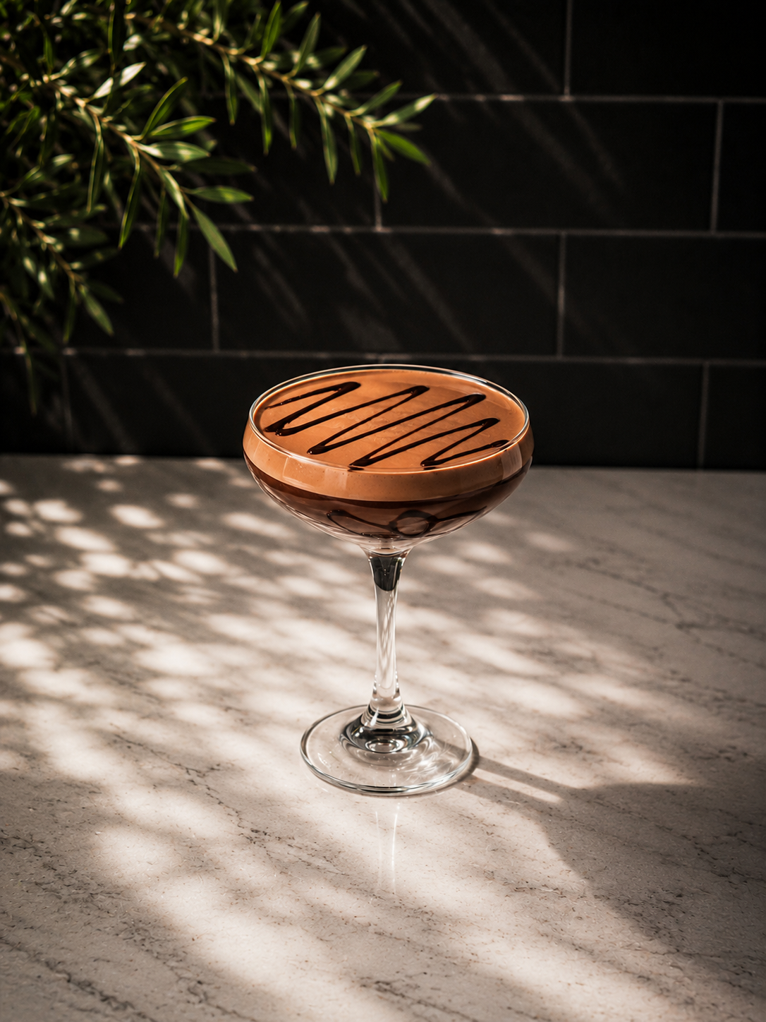 Chocolate Martini - The Local Open