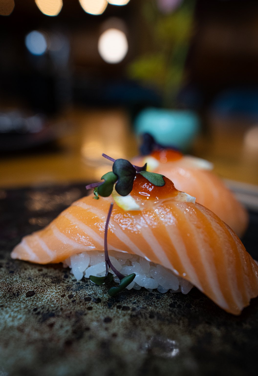 Sake Nigiri - Virago