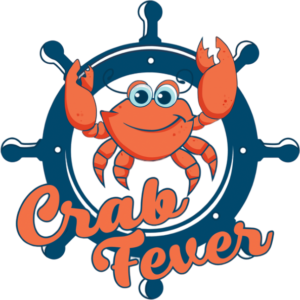 crab fever logo
