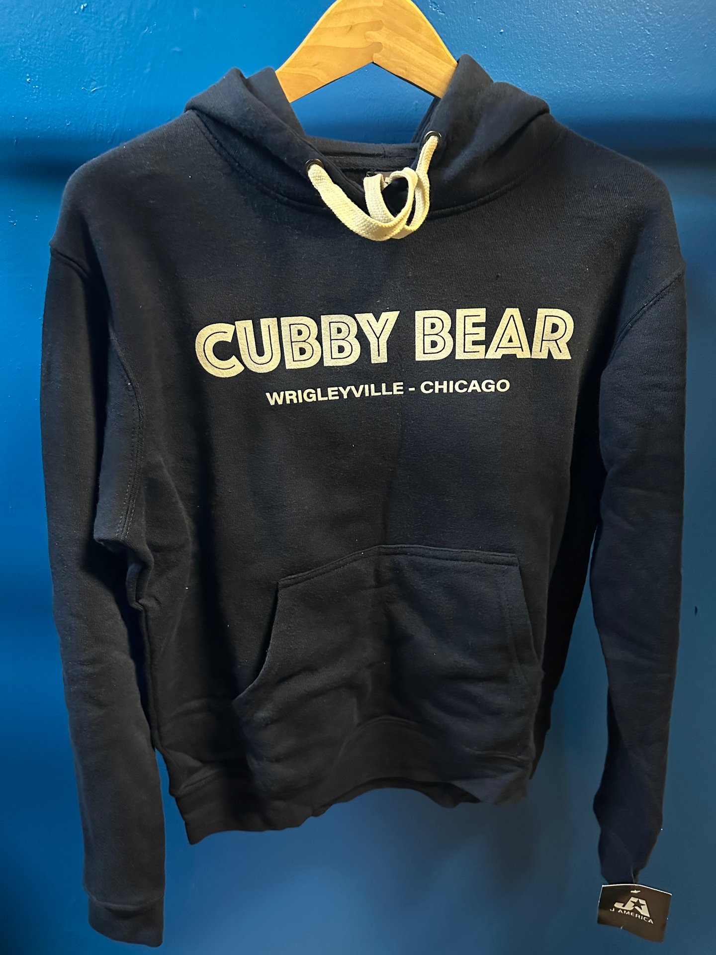★LMC★ UNION BEAR HOODIE navy EMB BEAR HOODIE navy - LMC | 엘엠씨