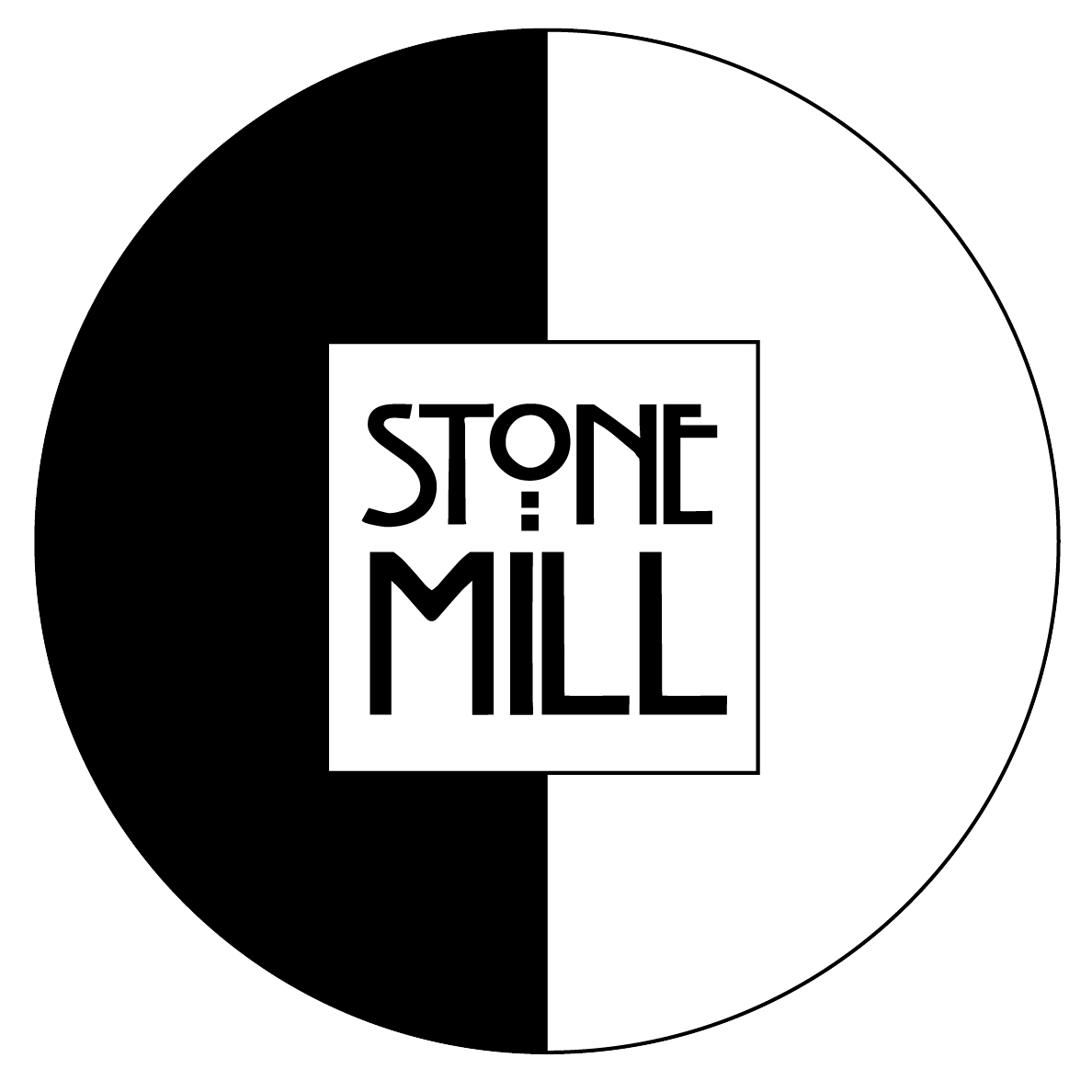 Stone Mill logo