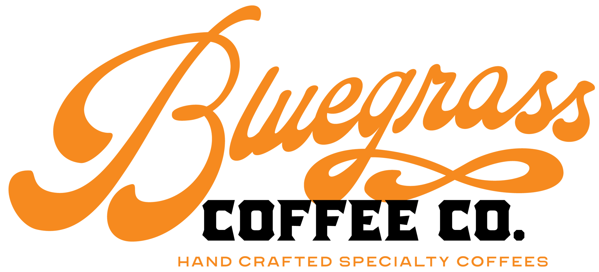 Bluegrass Coffee Co. Logo