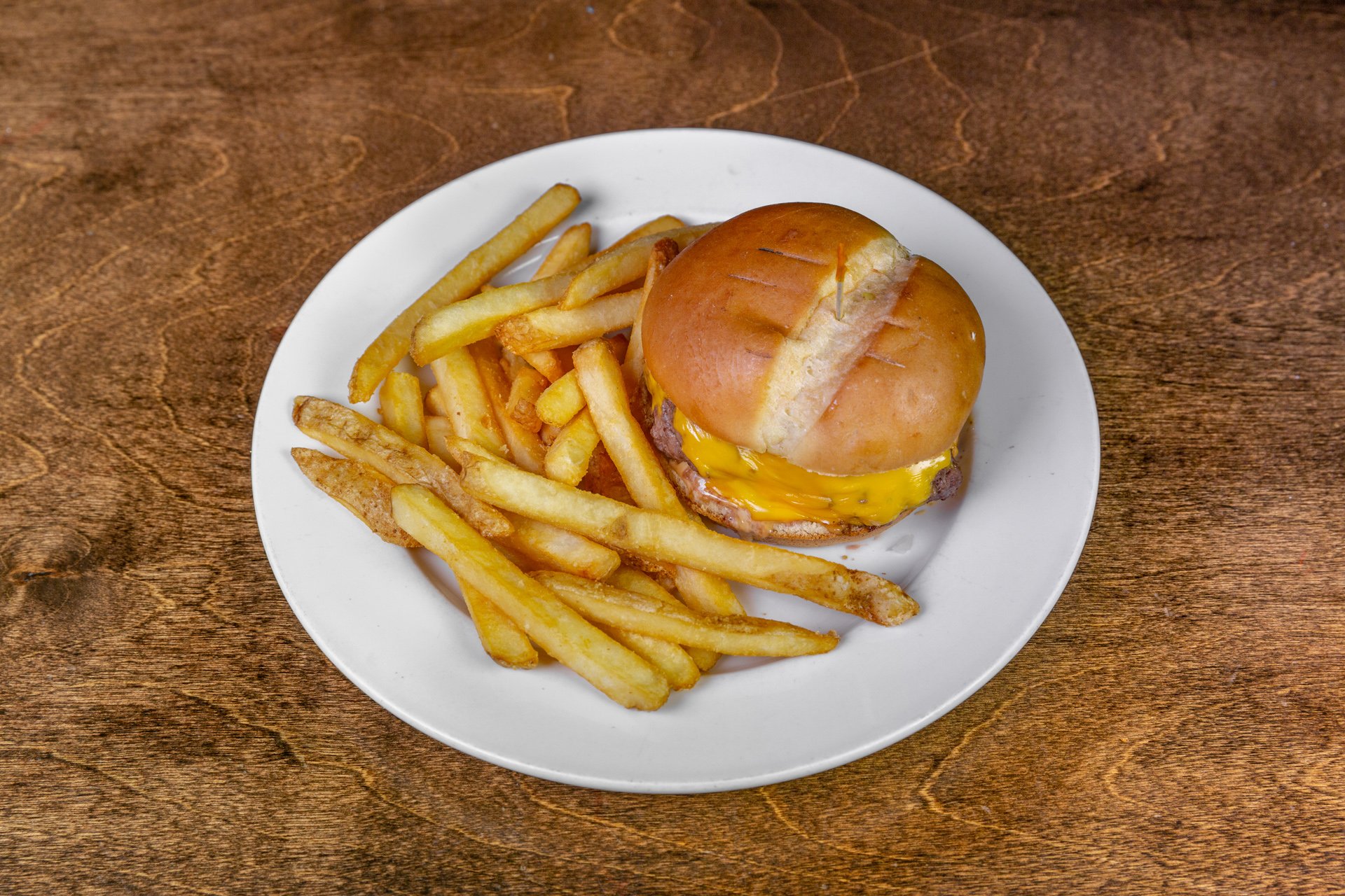 Burger Mania  Premium quality Wing Tender Fries and Burger