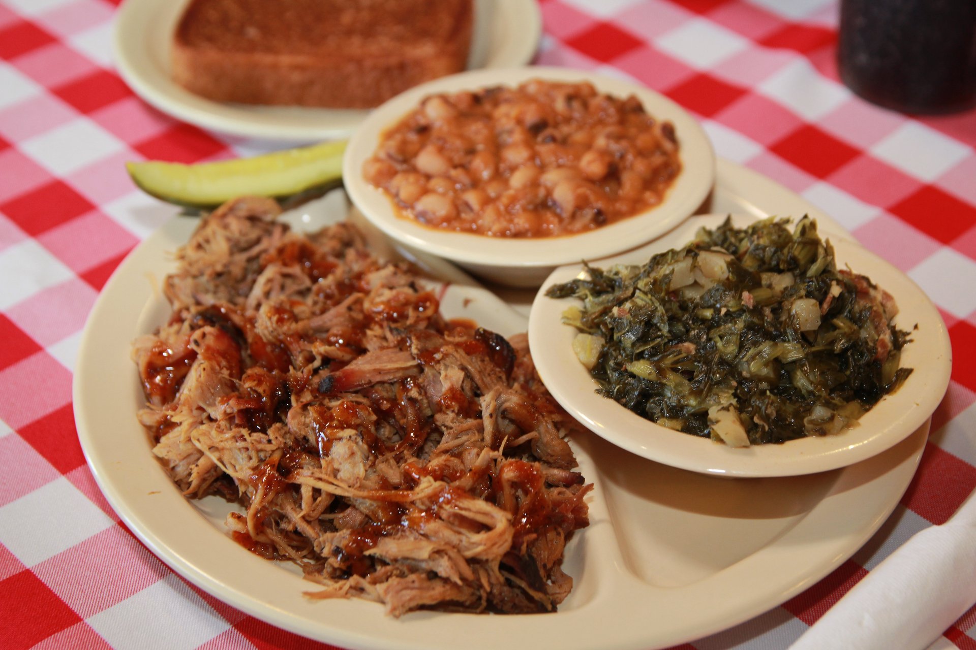 Pulled Pork Dinner Dinner