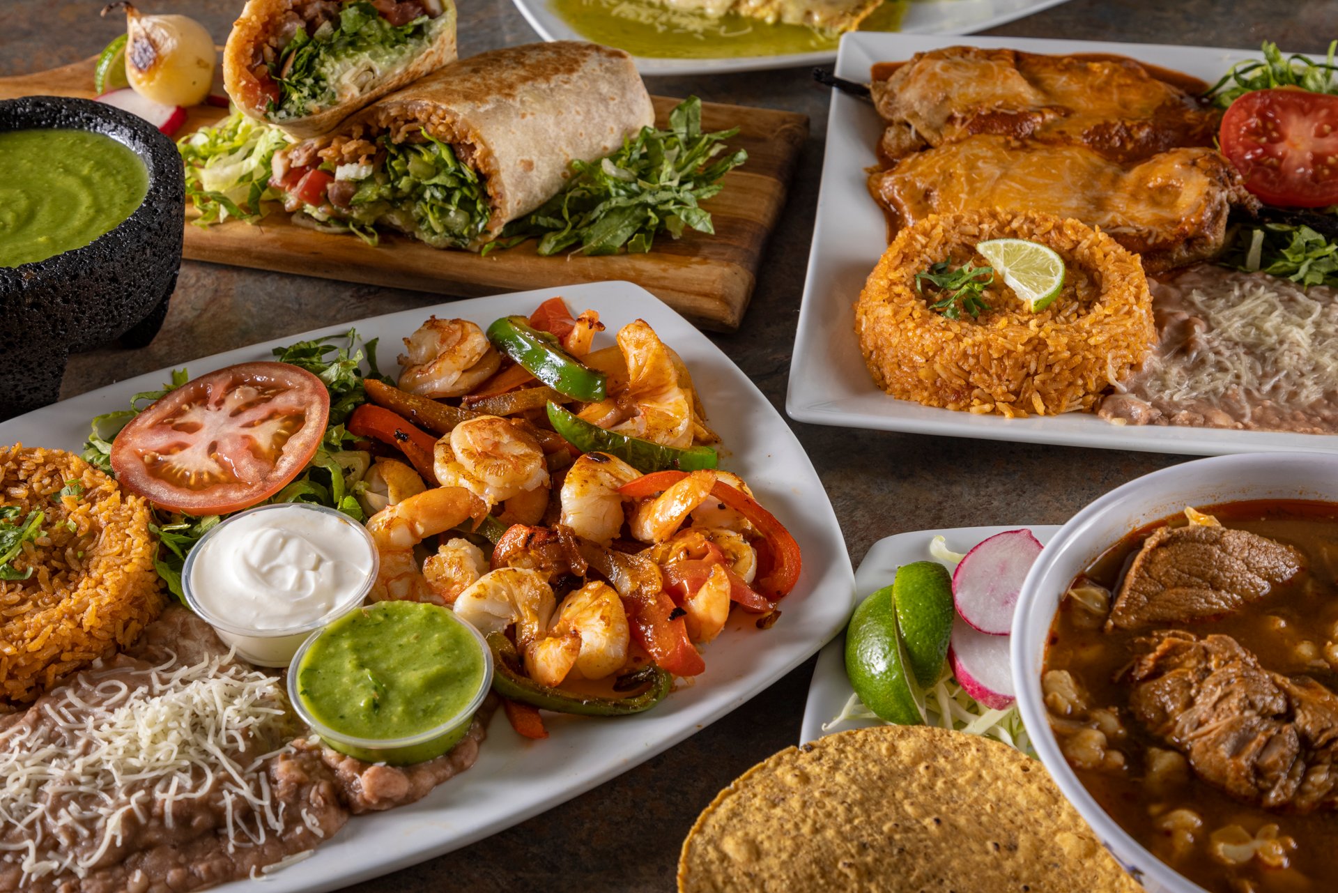 Home - Taco El Gordo