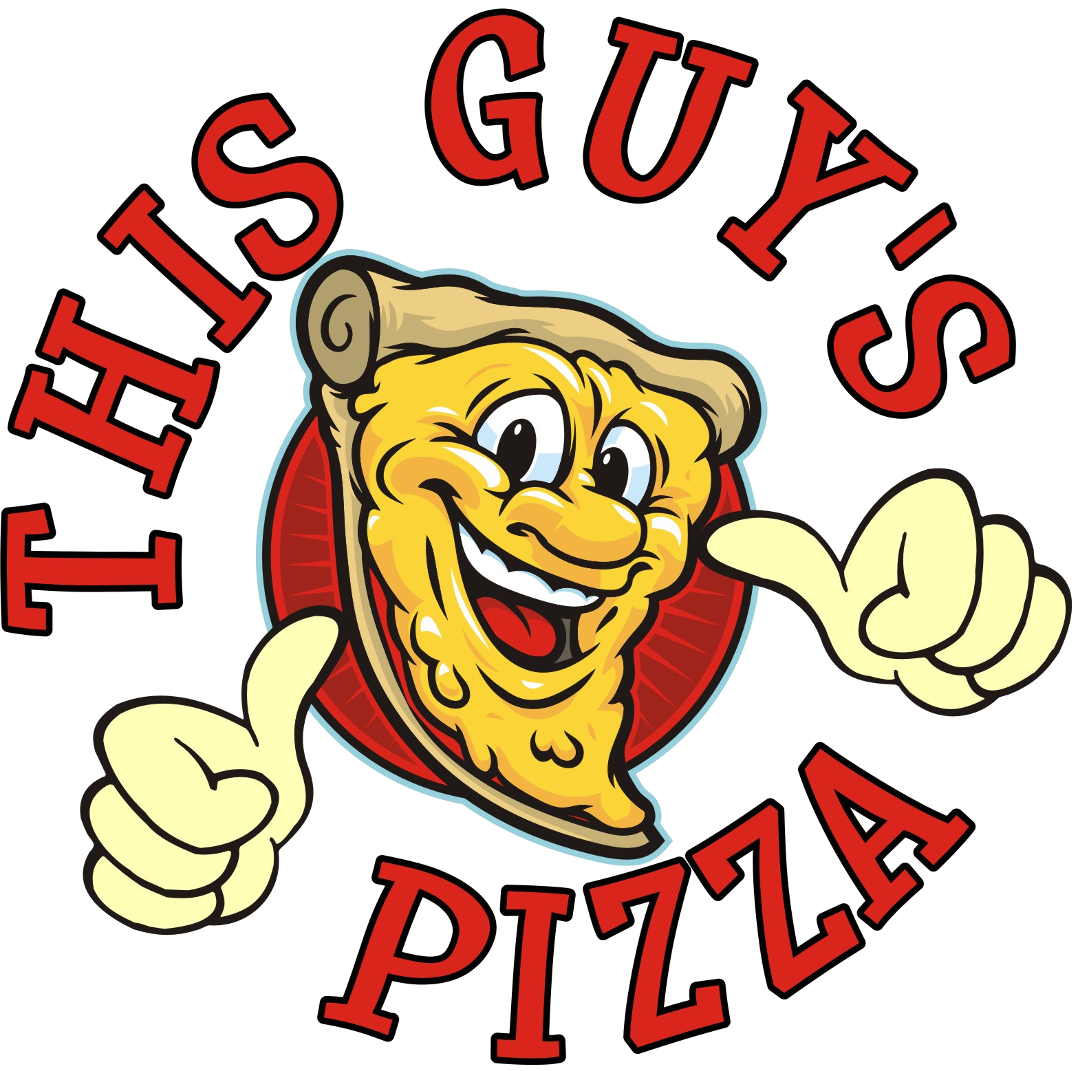 This Guy's Pizza