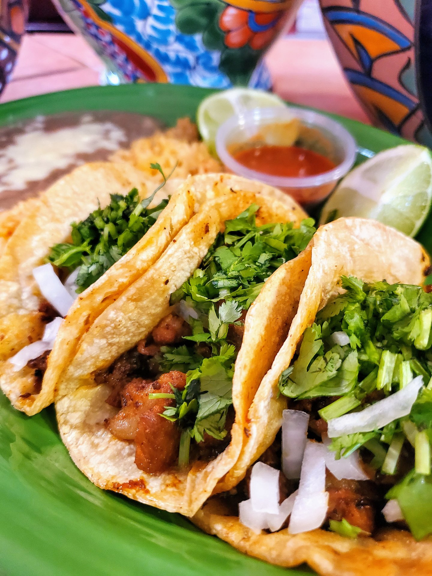 Tacos Al Pastor - Tacos - Laredo Mexican Restaurant - Mexican Restaurant in  Jesup, GA