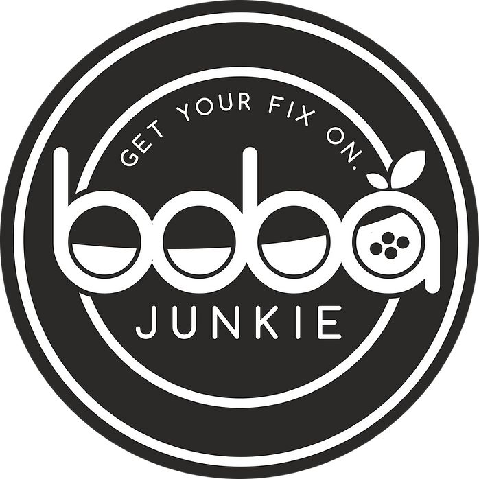 boba junkie logo