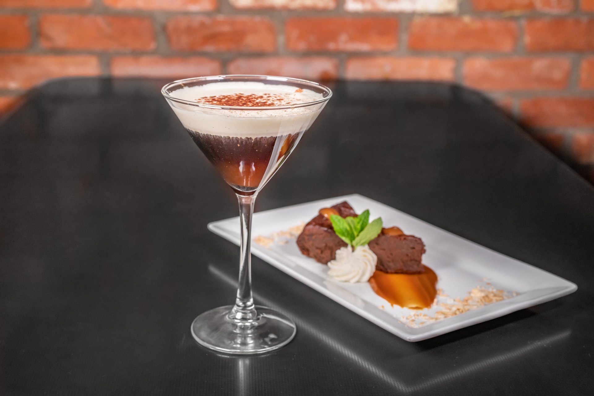 Tiramisu Martini - Coffee Espresso Martini