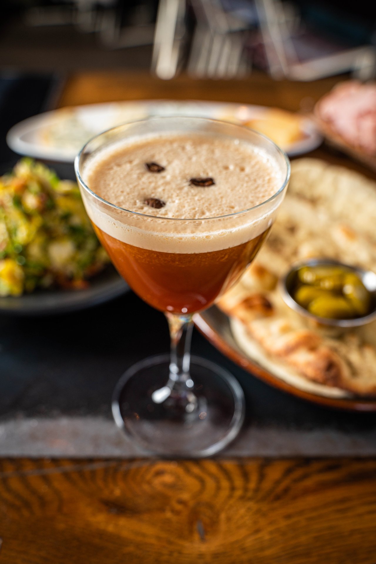 H&G Cocktails  Espresso Martini