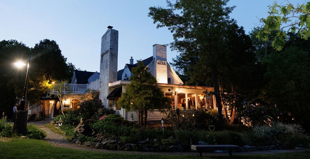 April in Paris - Clay Hill Farm - American Restaurant in Cape
