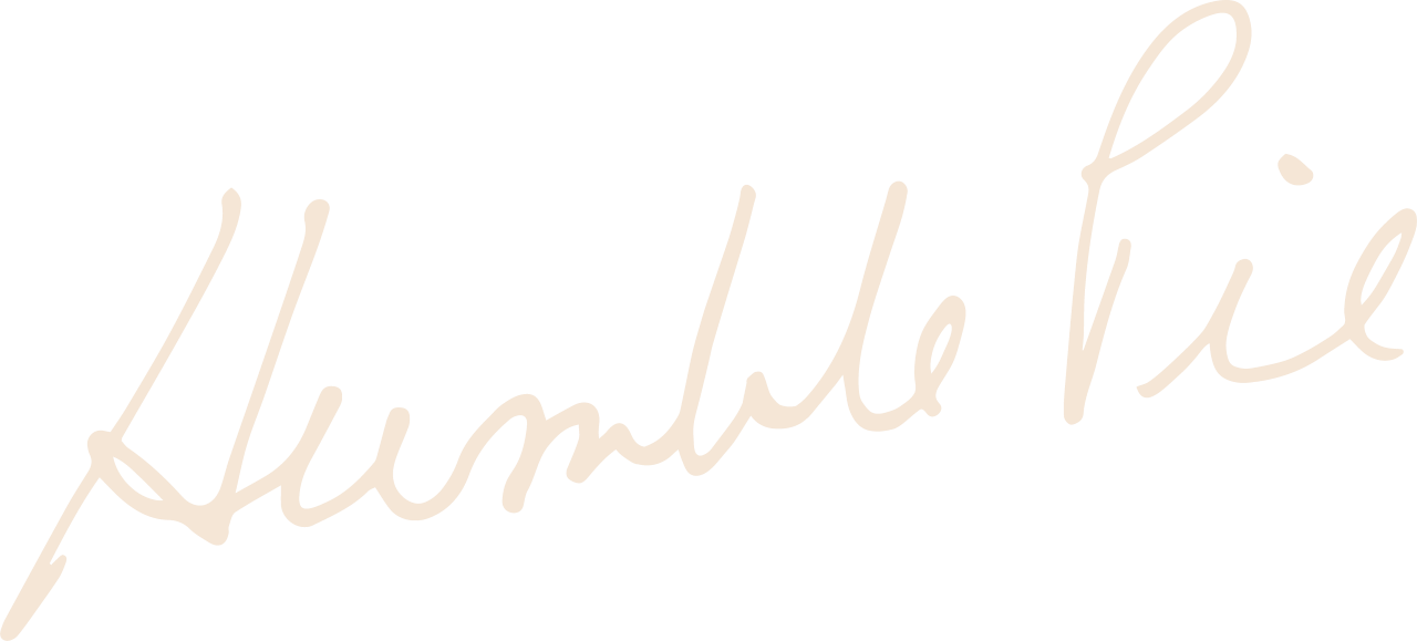 humble pie logo