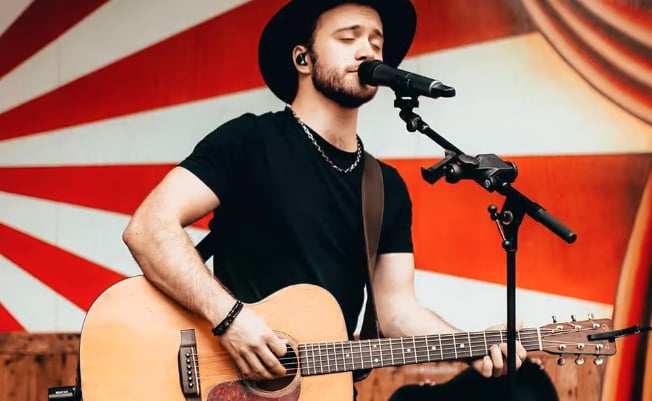 James Parker Wednesday Night Patio Music Austin's 1 Fine Dining