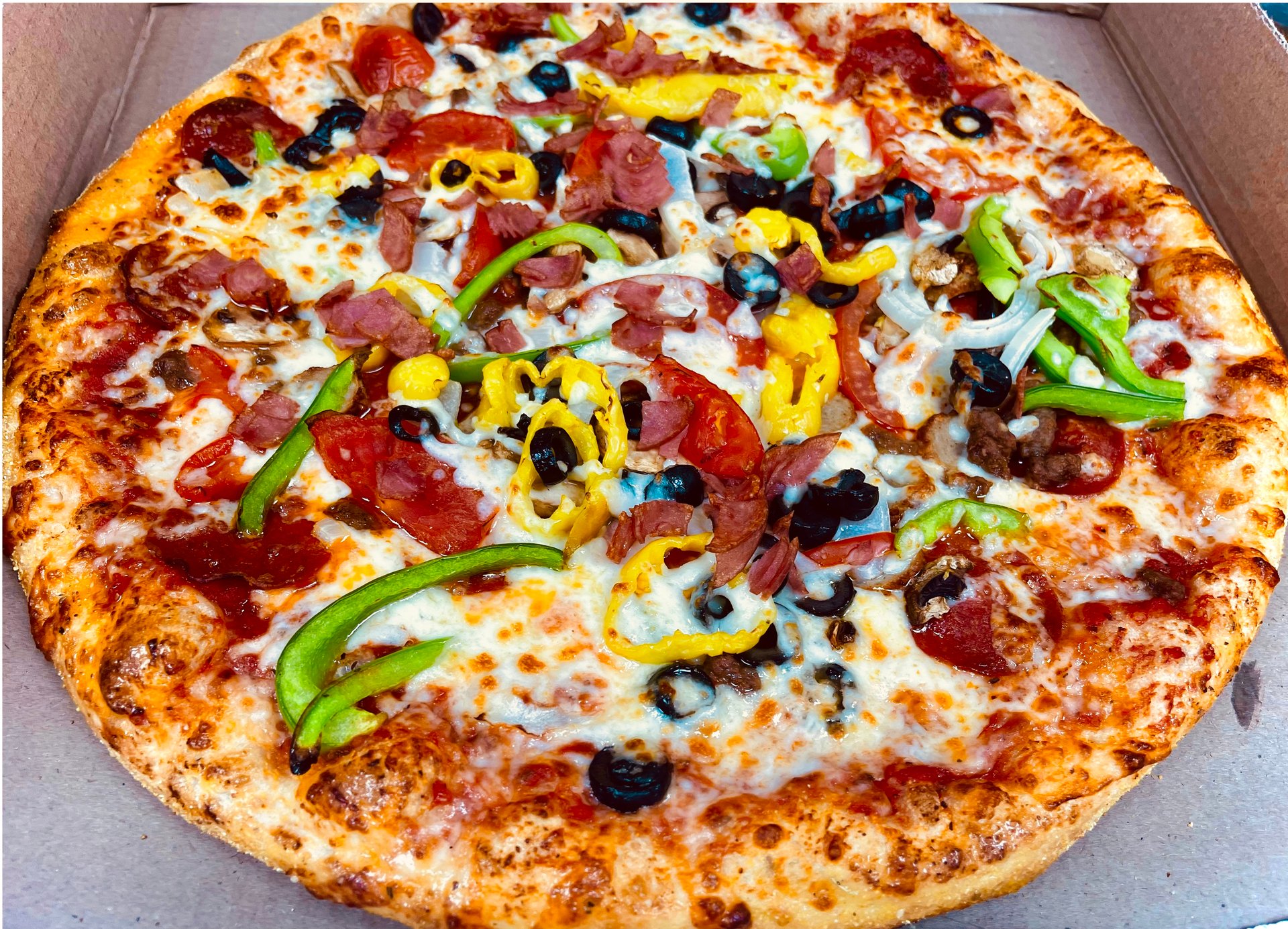 Night Owl Pizza - Night Owl Pizza Delivery & Carryout - Best Deals on Pizza