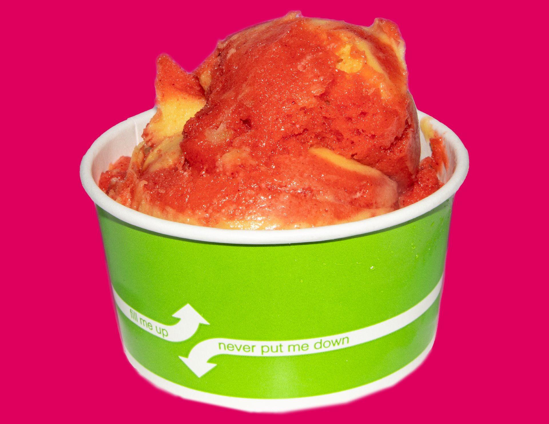 Mango and Chamoy - Water Based - Crazy Delights & La Michoacana