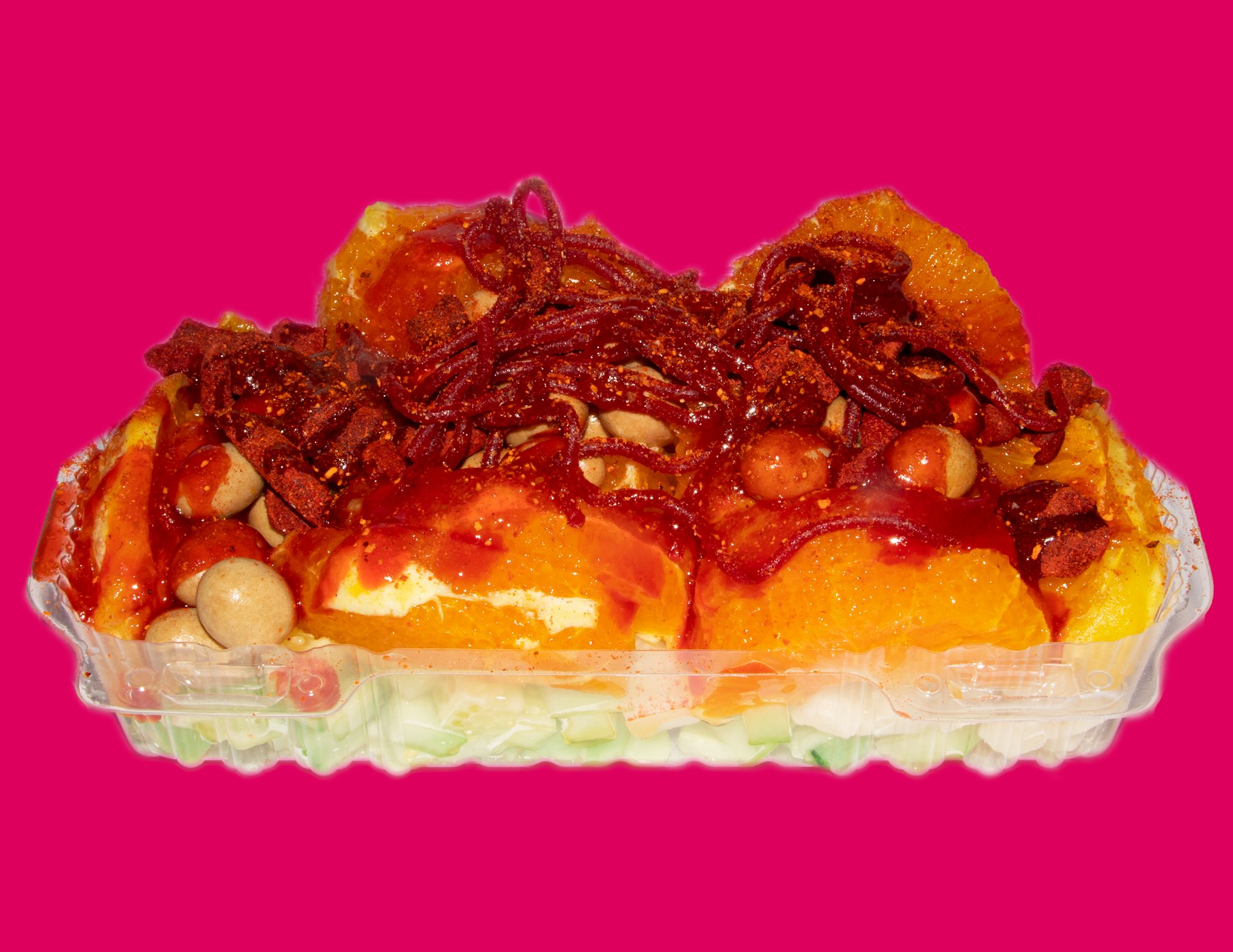 Naranja Loca - Crazy Delights & La Michoacana -Ice Cream Shop in