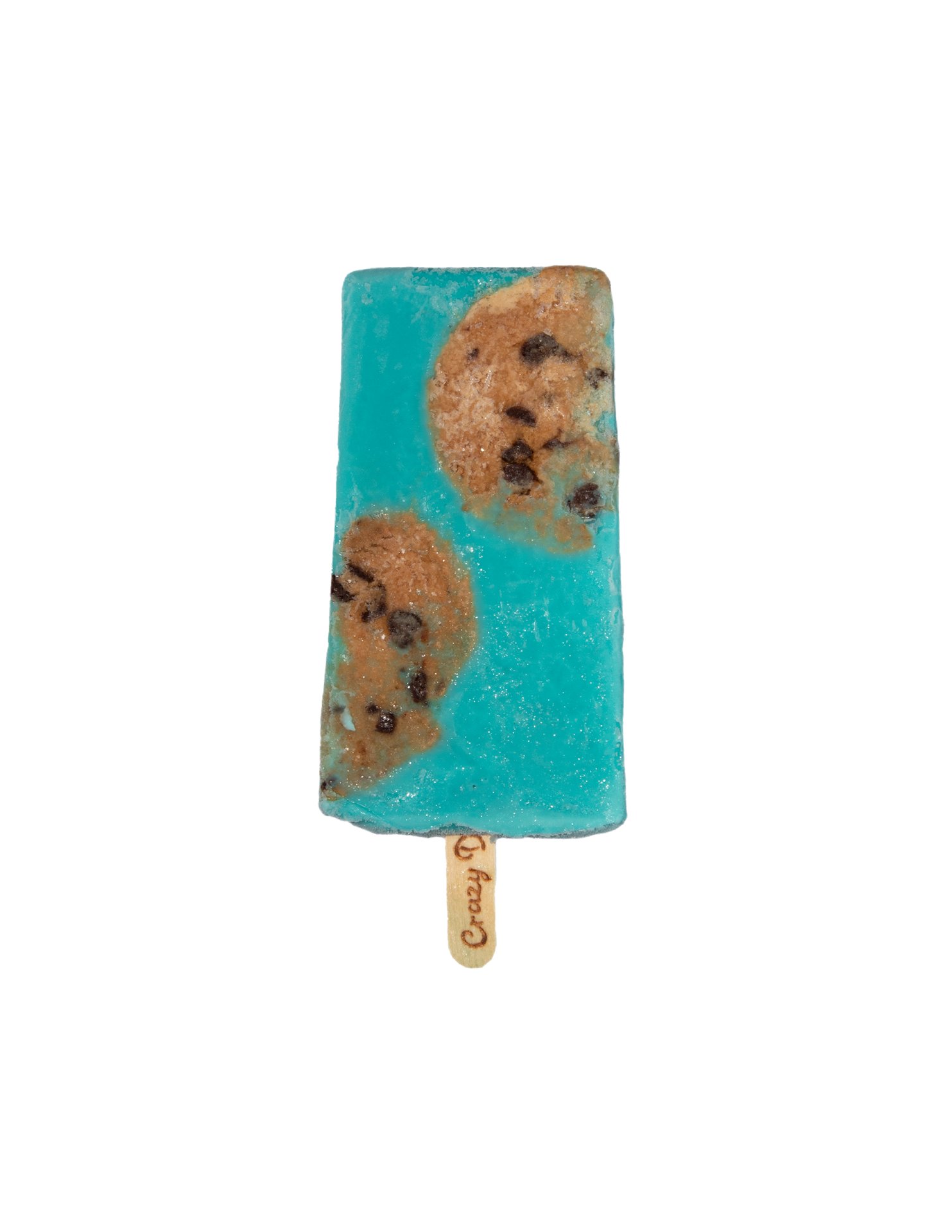 Cookie Monster - Crazy Delights & La Michoacana -Ice Cream Shop in