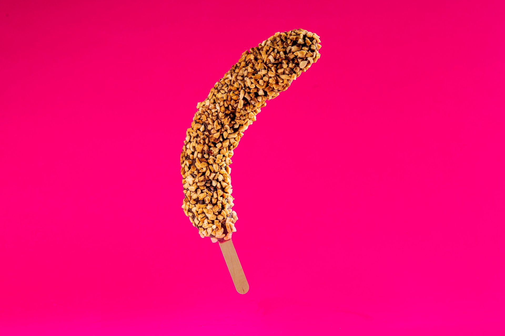 Chocobanana - Crazy Delights & La Michoacana -Ice Cream Shop in