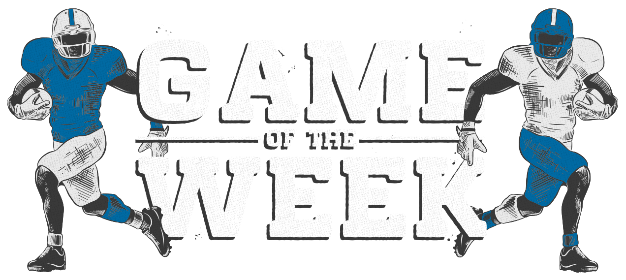 College Football Game of the Week