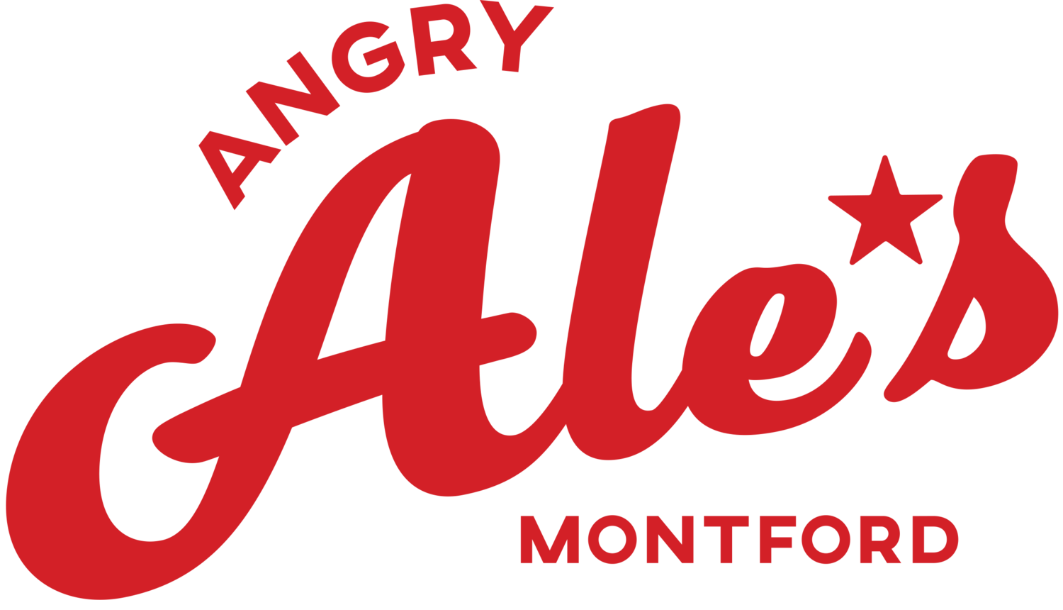 Angry Ales Montford