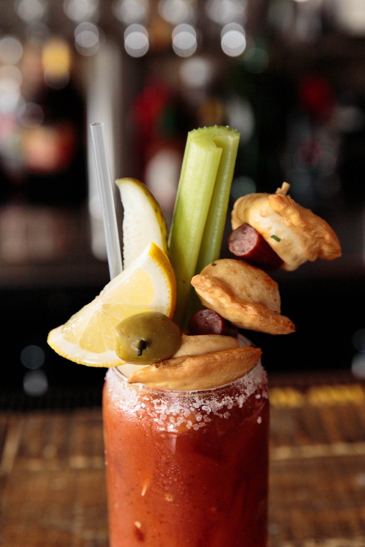 Bloody Mary フィーラインポーリング Bloody Mary リング