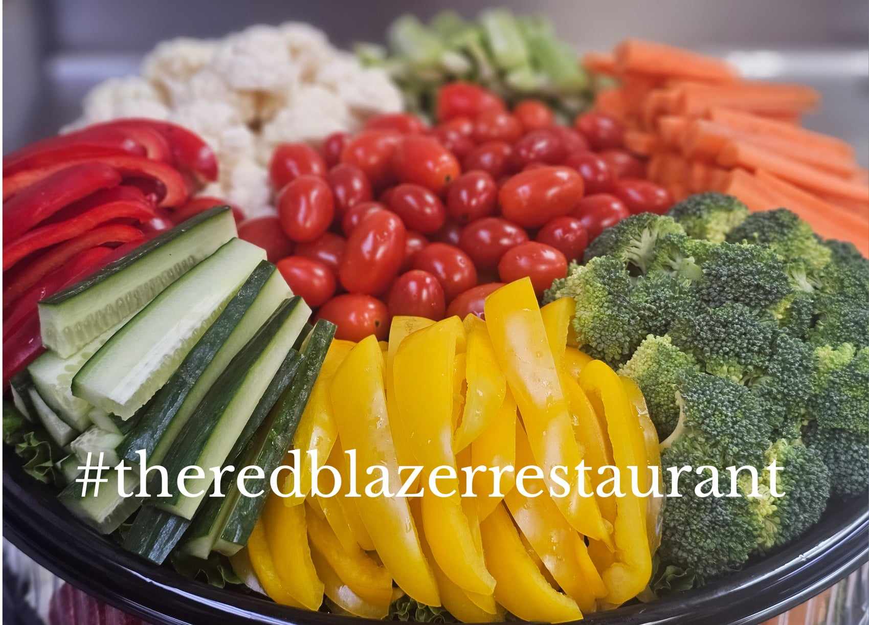 From the Butcher Shop! menu - The Red Blazer - American Restaurant