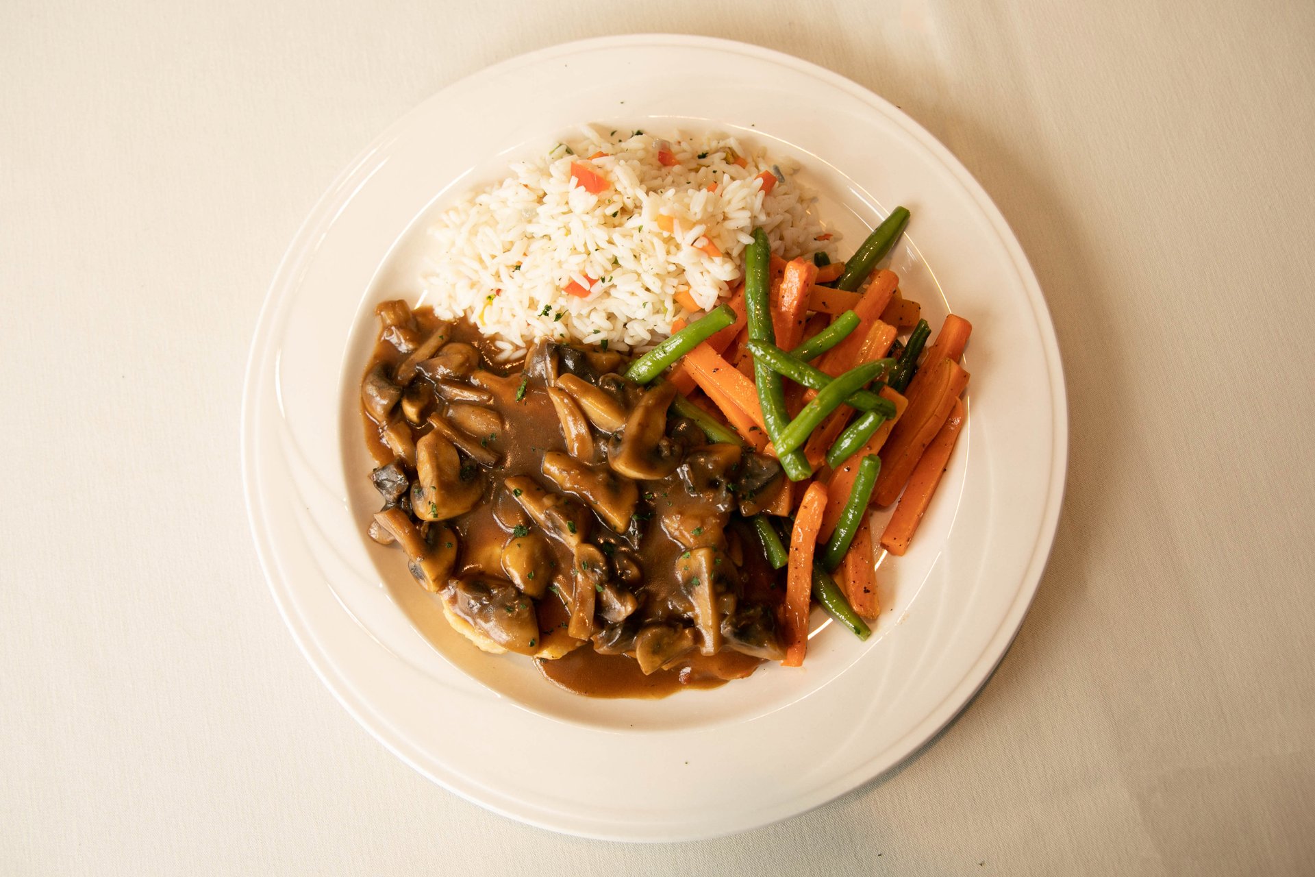 Steak Marsala - The Midnight Baker - Great Steak Recipe