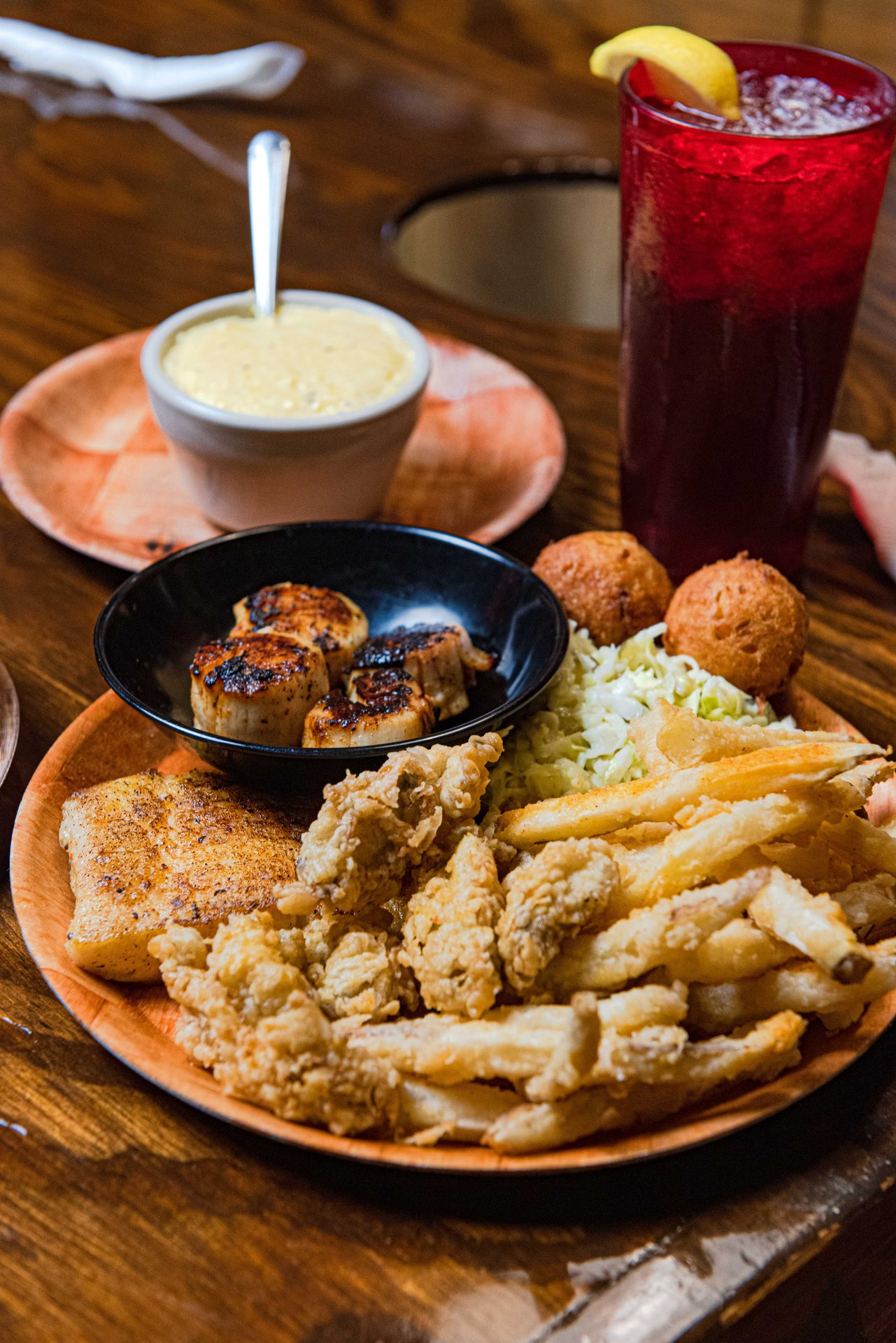 The Crab Trap - Seafood Restaurant in St. Simons Island, GA