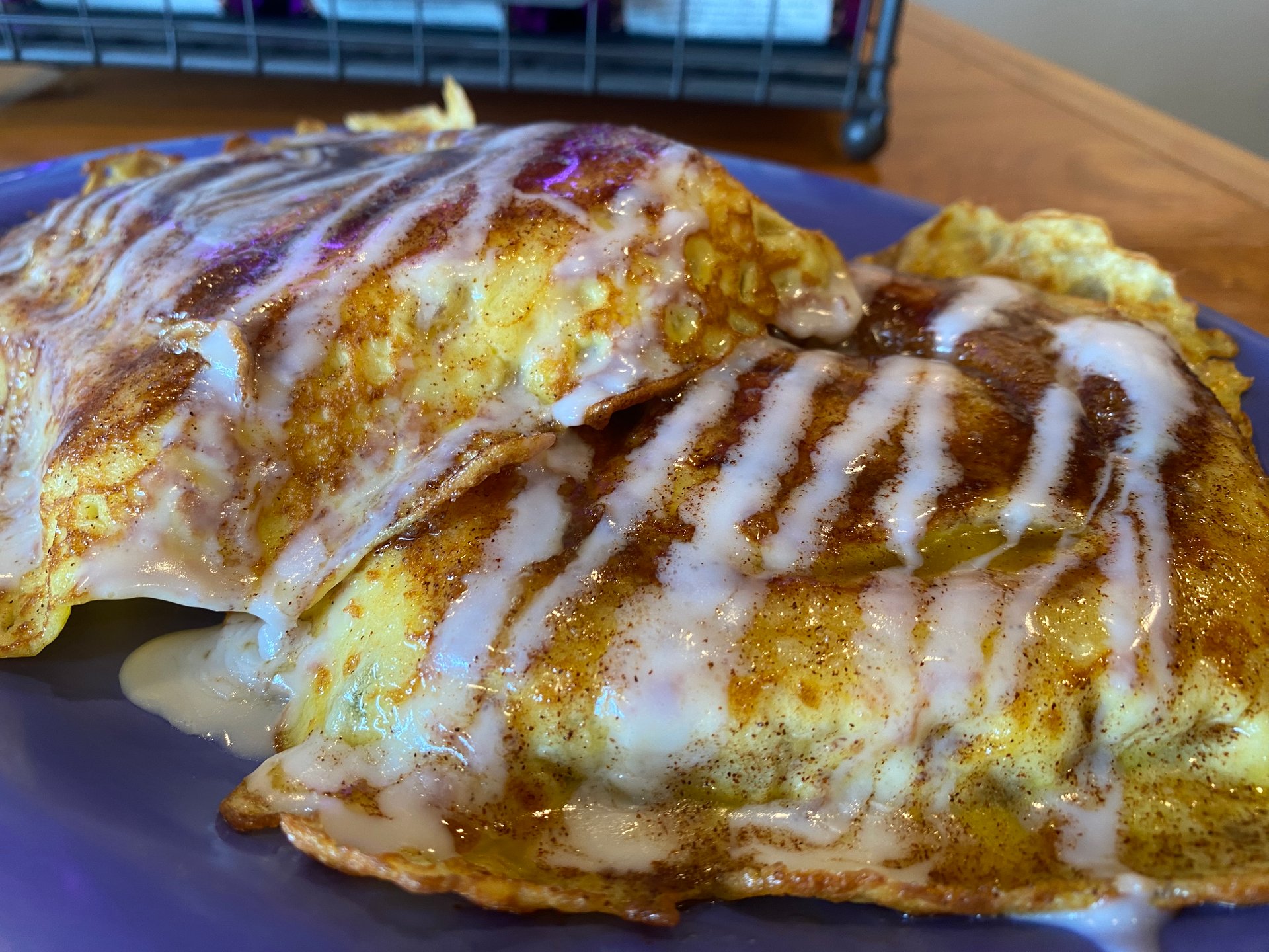 Wicked Sinful French Toast - J&M Diner - Diner in Framingham, MA
