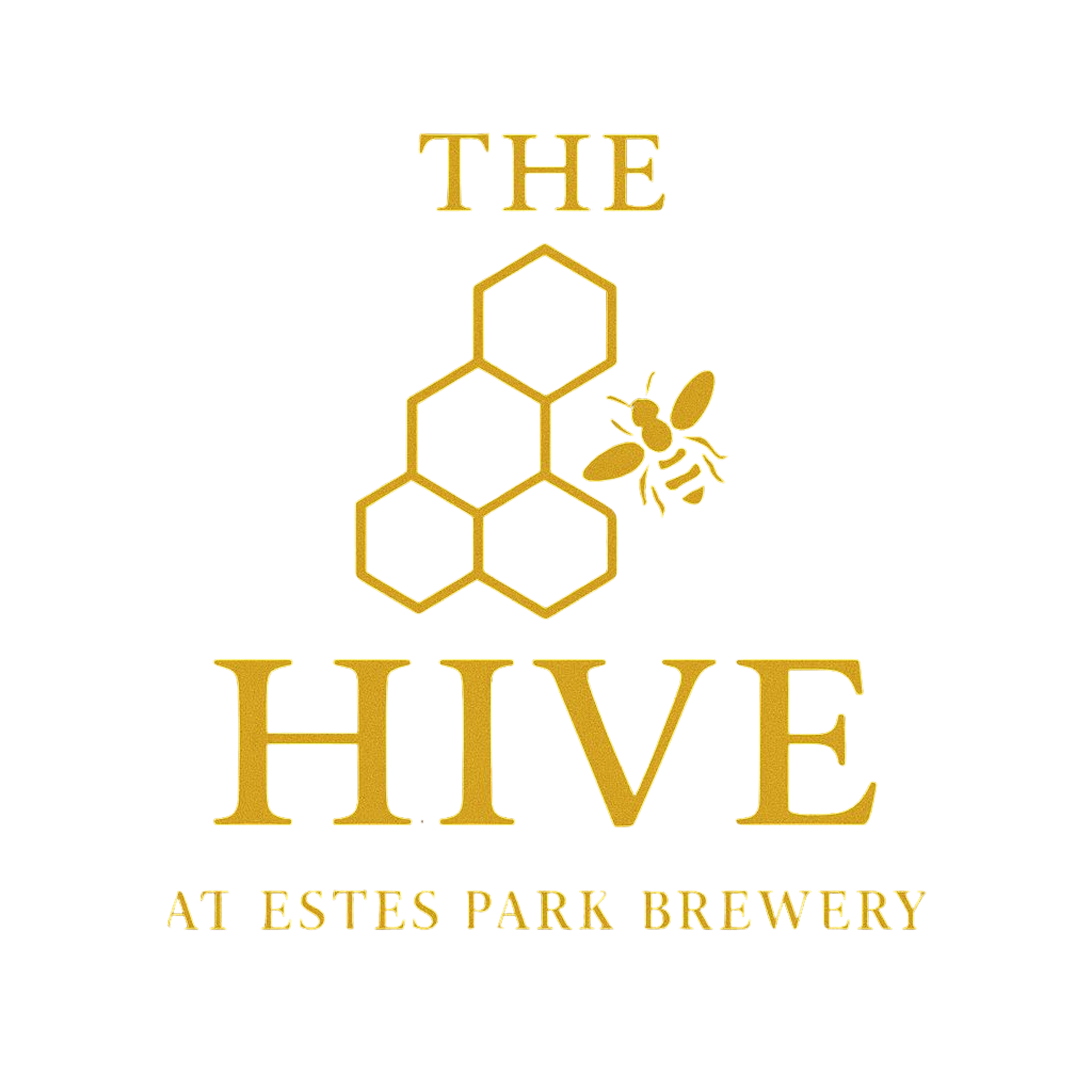 The New Hive logo transparent