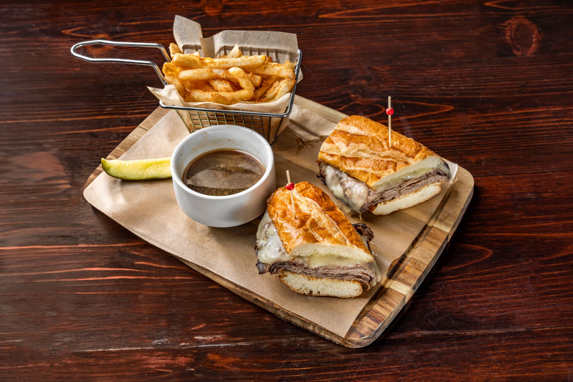 Jus Recipe Rib Roast Au Jus Au Jus Best Pan To Roast Prime Rib