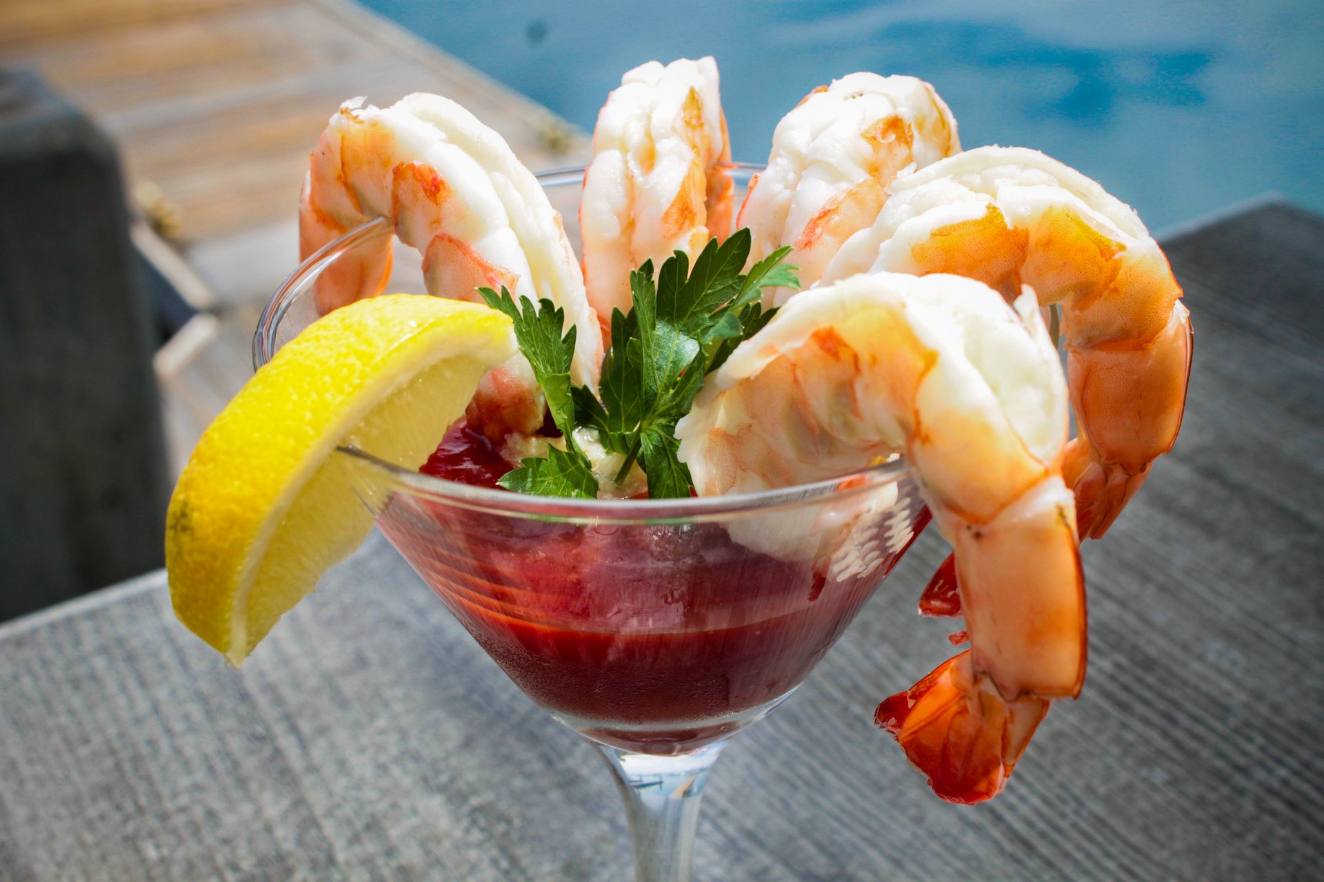 Cafe Atlantic's shrimp cocktail Recipe - Los Angeles Times