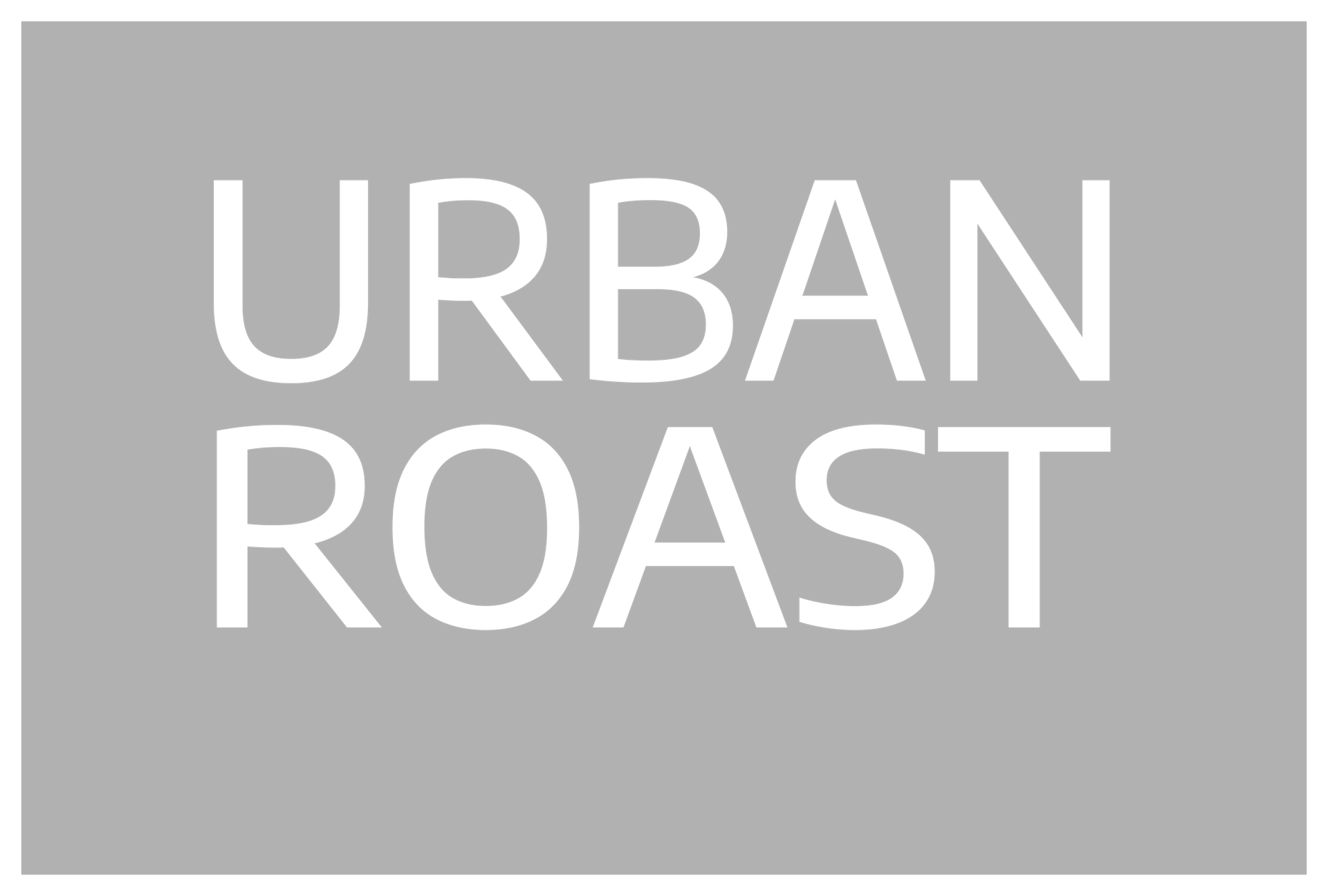 urban roast