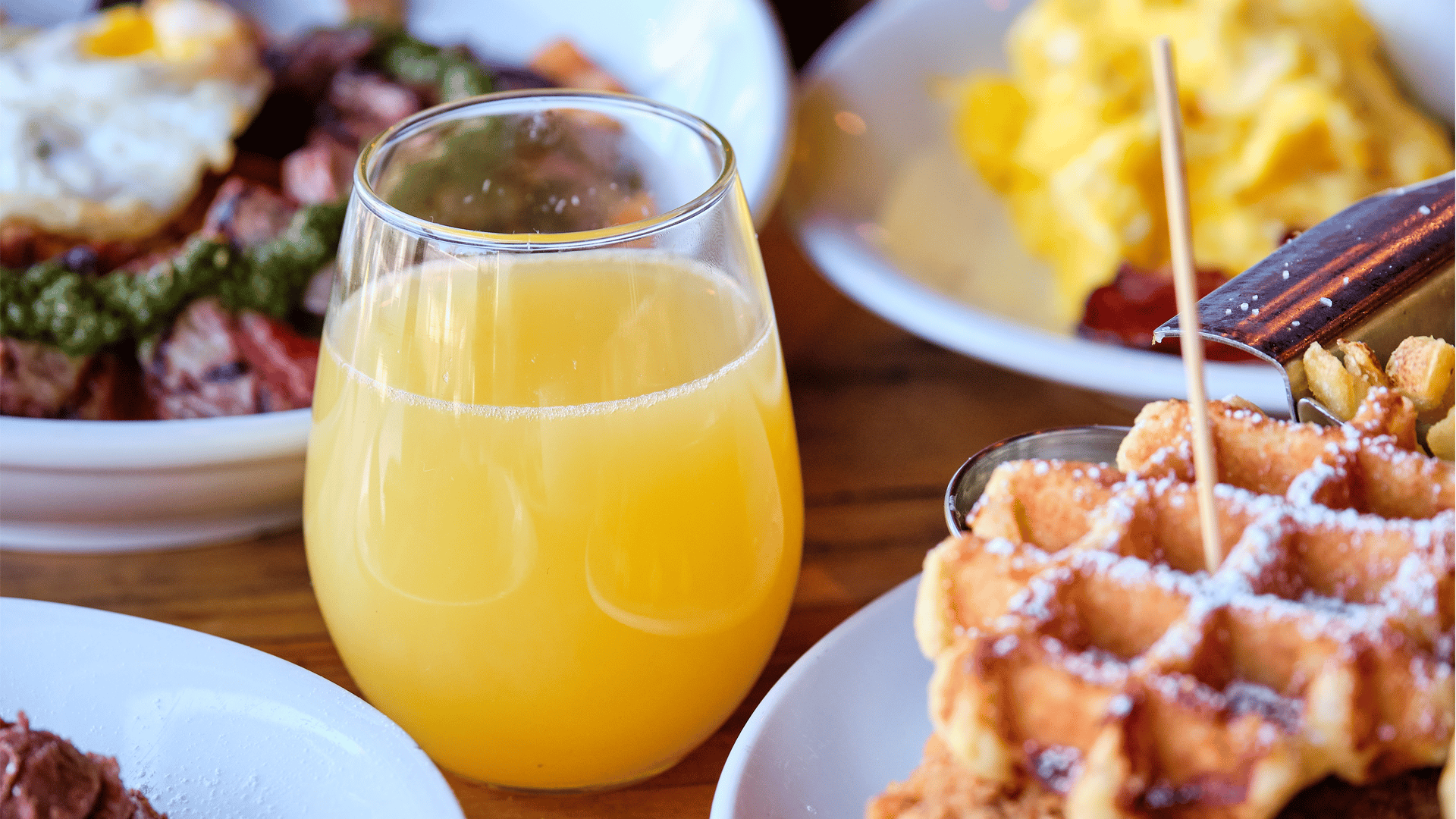 Mother's Day Brunch - HOBNOB Neighborhood Tavern - Restaurant in