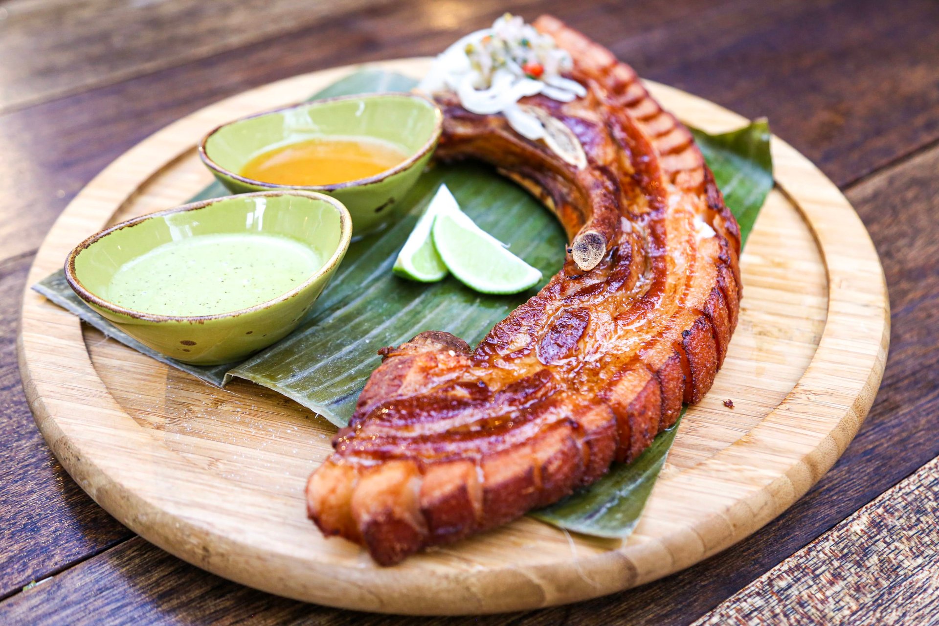 About - La Fabrica - Latin American, Caribbean Restaurant in