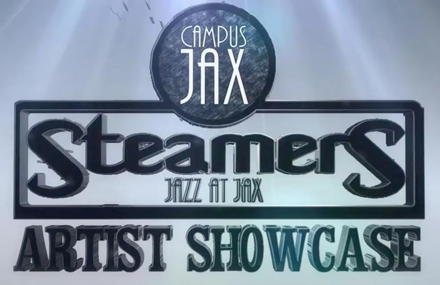 Steamers Jazz at JAX Artist Showcase Ron Kobayashi Trio featuring