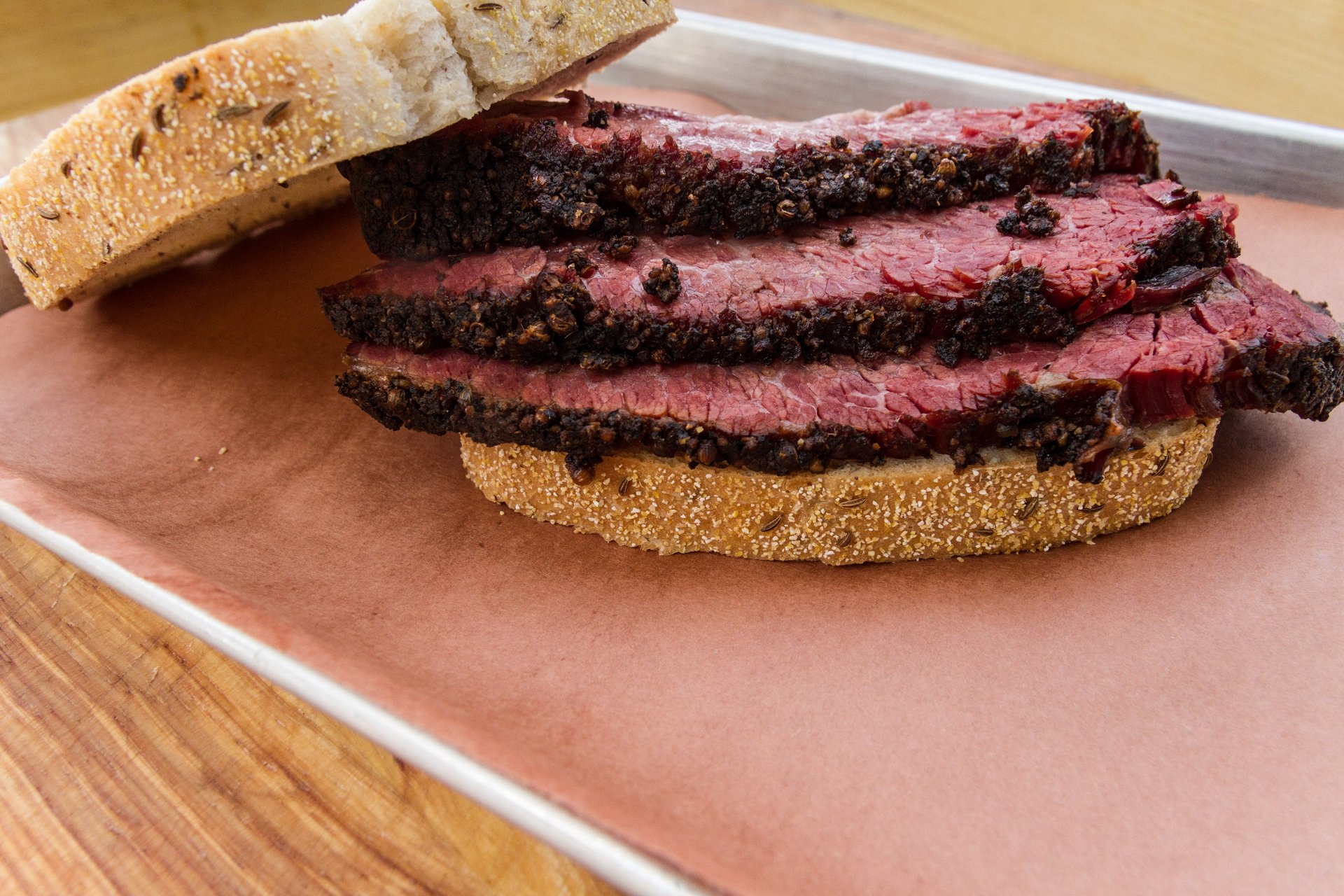 Top 9 Favorites pastrami brisket near me